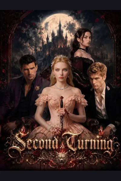 Second Turning cover from reference catalogue