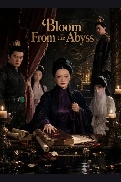 [Dubbed] Bloom From the Abyss cover from reference catalogue
