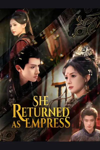 She Returned as Empress cover from reference catalogue