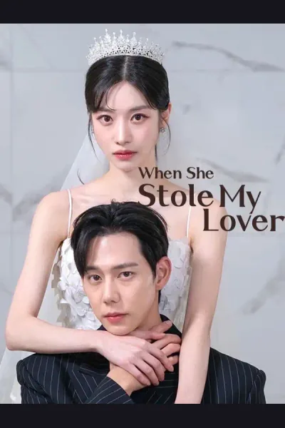 When She Stole My Lover cover from reference catalogue