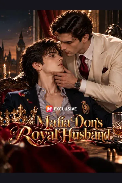 The Mafia Don's Royal Husband cover from reference catalogue