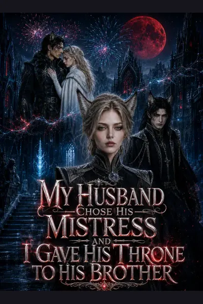 My Husband Chose His Mistress and I Gave His Throne to His Brother cover from reference catalogue