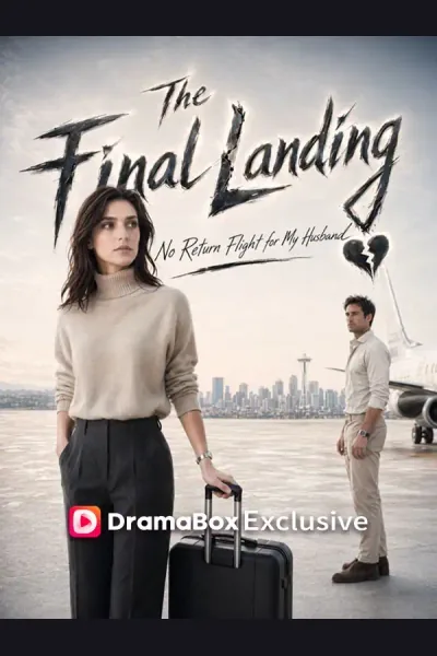 The Final Landing: No Return Flight for My Husband cover from reference catalogue