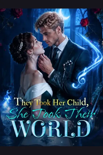 They Took Her Child, She Took Their World cover from reference catalogue