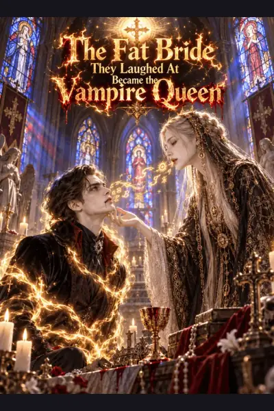 The Fat Bride They Laughed At Became the Vampire Queen cover from reference catalogue