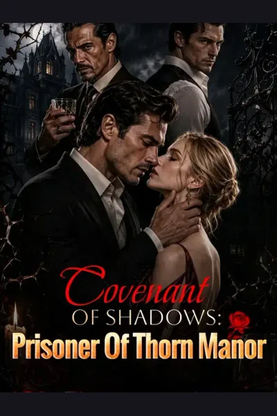 Covenant Of Shadows: Prisoner Of Thorn Manor cover from reference catalogue