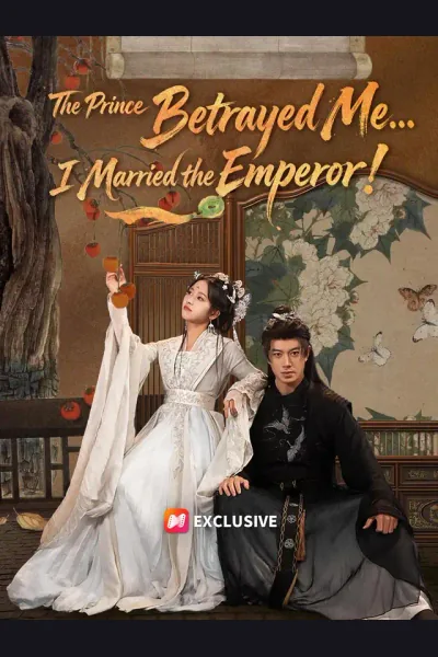 The Prince Betrayed Me... I Married the Emperor! cover from reference catalogue