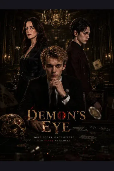 Demon’s Eye cover from reference catalogue