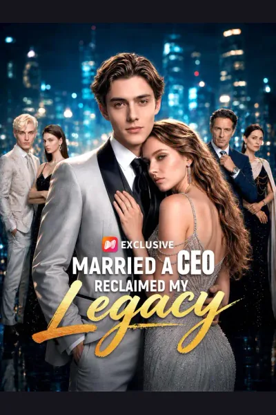 Married a CEO, Reclaimed My Legacy cover from reference catalogue