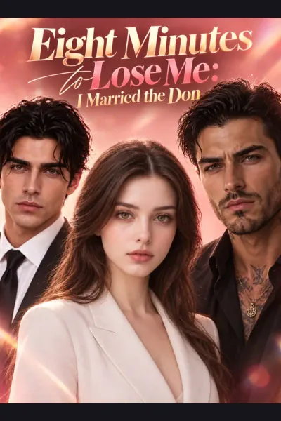 Eight Minutes to Lose Me: I Married the Don cover from reference catalogue