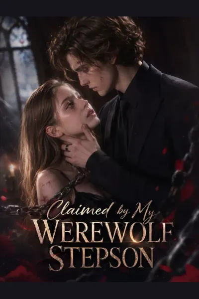 Claimed by My Werewolf Stepson cover from reference catalogue