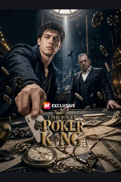 The Last Poker King cover from reference catalogue