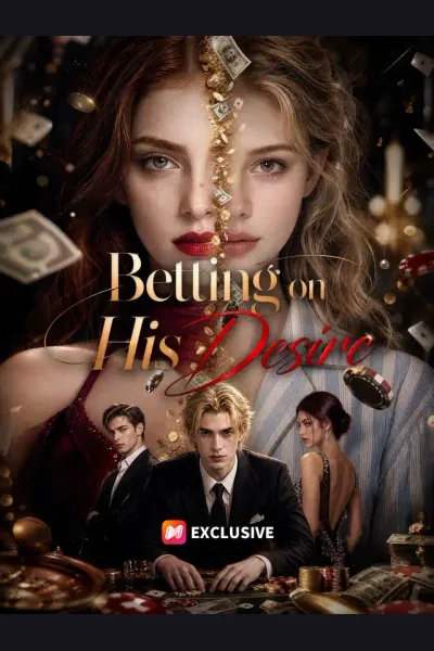 Betting on His Desire cover from reference catalogue