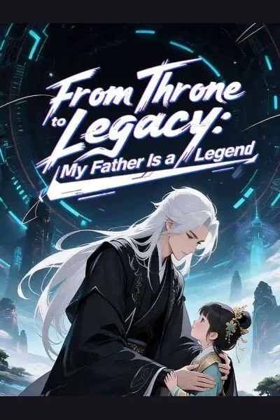 From Throne to Legacy: My Father is a Legend cover from reference catalogue