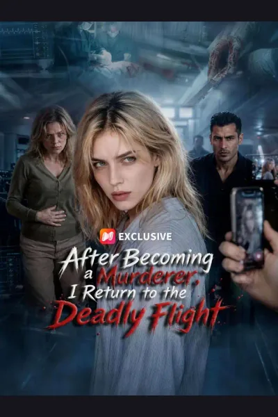 After Becoming a Murderer, I Return to the Deadly Flight cover from reference catalogue