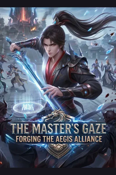 [Dubbed] The Master's Gaze: Forging the Aegis Alliance cover from reference catalogue