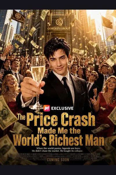 The Price Crash Made Me the World’s Richest Man cover from reference catalogue