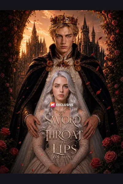 His Sword at My Throat, His Lips on Mine cover from reference catalogue