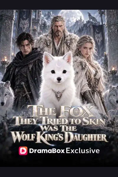 The Fox They Tried to Skin Was the Wolf King's Daughter cover from reference catalogue