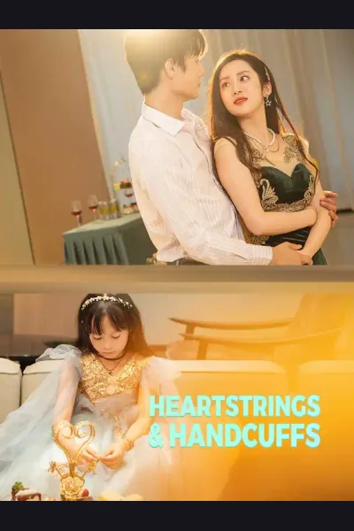 Heartstrings & Handcuffs cover from reference catalogue