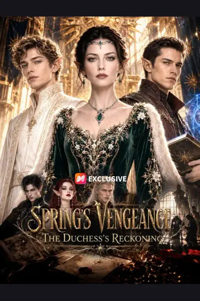 Spring's Vengeance The Duchess's Reckoning cover from reference catalogue