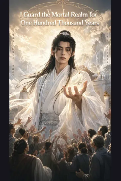 I Guard the Mortal Realm for One Hundred Thousand Years cover from reference catalogue