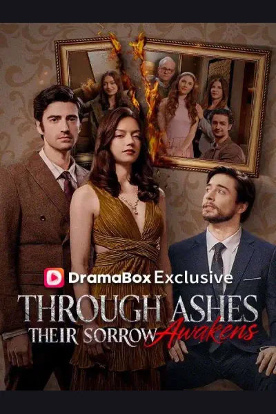 Through Ashes Their Sorrow Awakens cover from reference catalogue