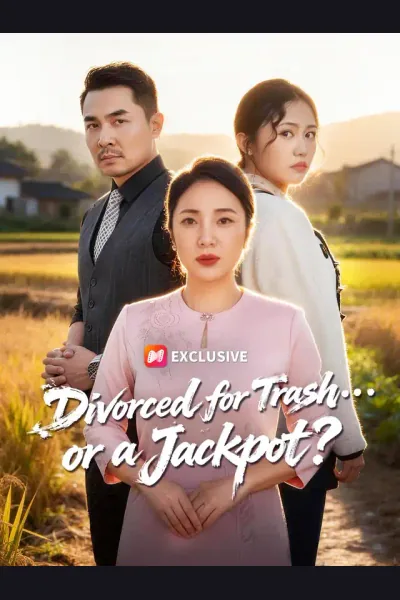 Divorced for Trash… or a Jackpot? cover from reference catalogue