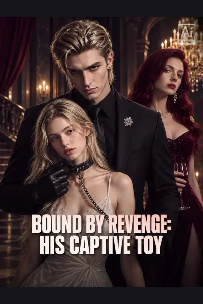 Bound by Revenge: His Captive Toy cover from reference catalogue