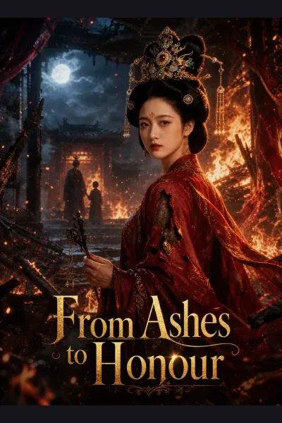 [Dubbed]From Ashes to Honour cover from reference catalogue