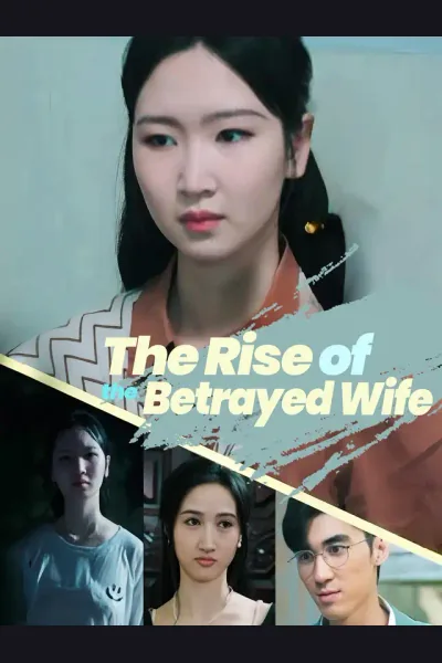 The Rise of the Betrayed Wife cover from reference catalogue