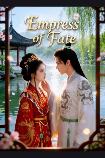 Empress of Fate cover from reference catalogue