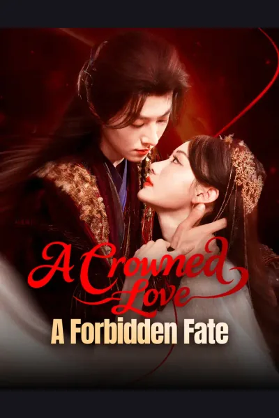 A Crowned Love, A Forbidden Fate cover from reference catalogue