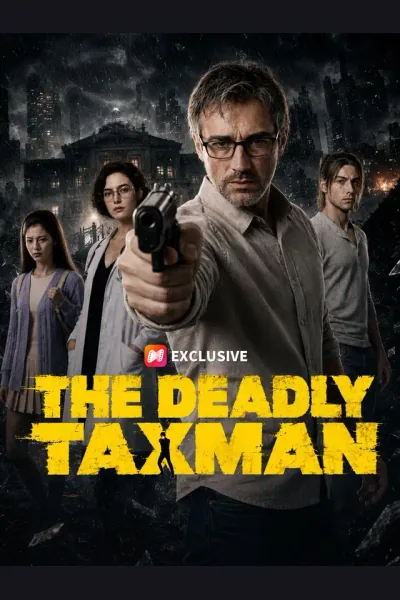 The Deadly Taxman cover from reference catalogue