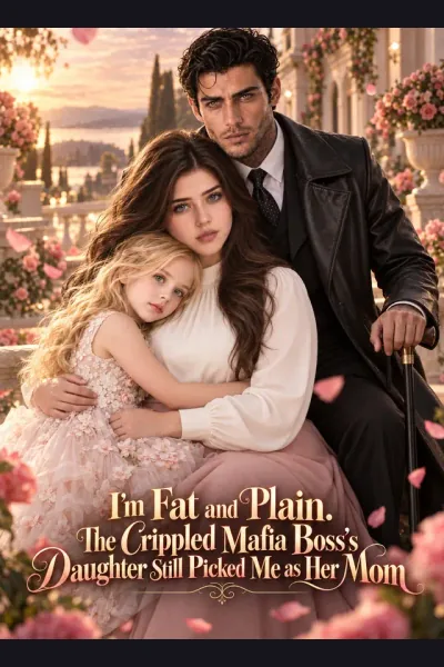 I'm Fat and Plain. The Crippled Mafia Boss's Daughter Still Picked Me as Her Mom cover from reference catalogue