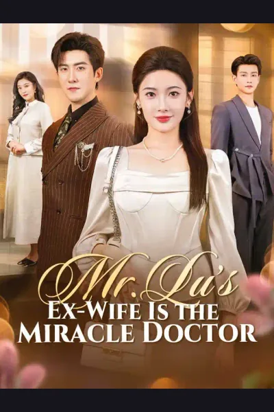 Mr. Lu’s Ex-Wife Is the Miracle Doctor cover from reference catalogue