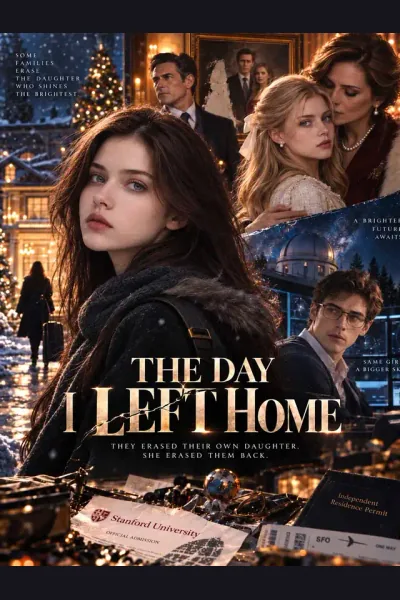 The Day I Left Home cover from reference catalogue