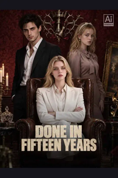 Done in Fifteen Years cover from reference catalogue