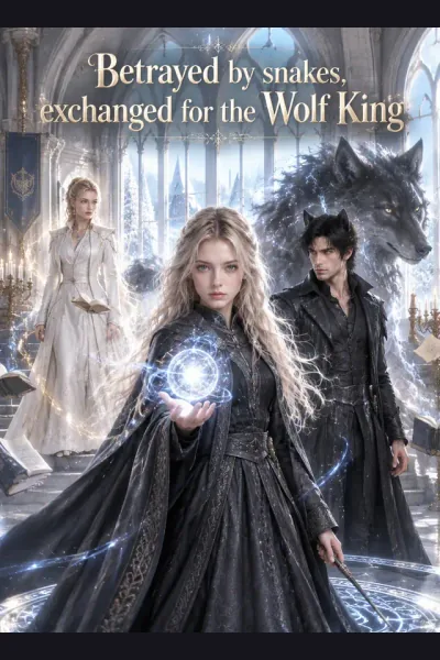 Betrayed by snakes, exchanged for the Wolf King cover from reference catalogue