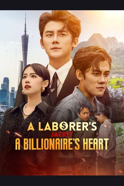 A Laborer's Jacket, A Billionaire's Heart cover from reference catalogue