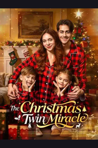 The Christmas Twin Miracle cover from reference catalogue