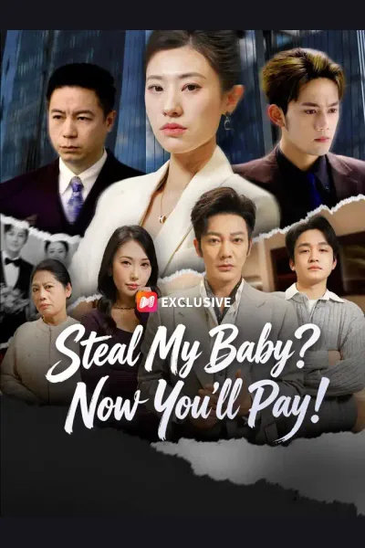 Steal My Baby? Now You'll Pay! cover from reference catalogue