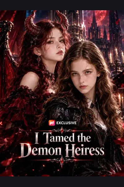 I Tamed the Demon Heiress cover from reference catalogue