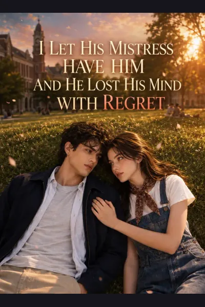 I Let His Mistress Have Him and He Lost His Mind With Regret cover from reference catalogue