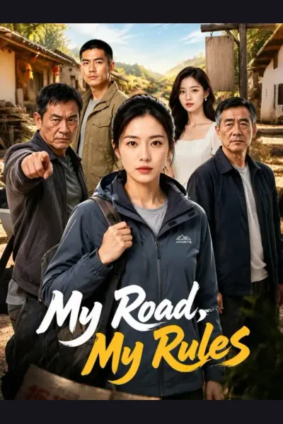 My Road, My Rules cover from reference catalogue