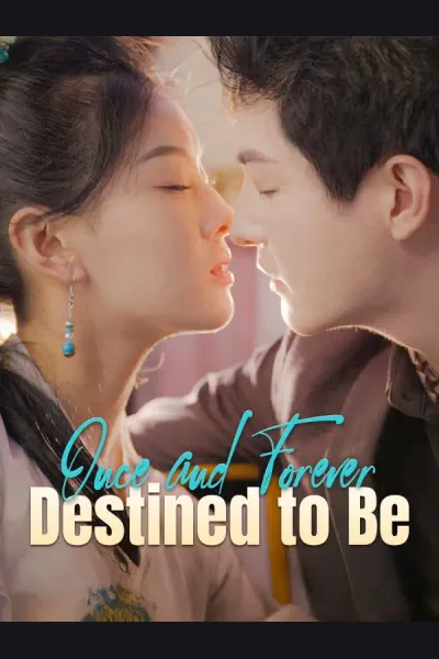 Once and Forever: Destined to Be cover from reference catalogue
