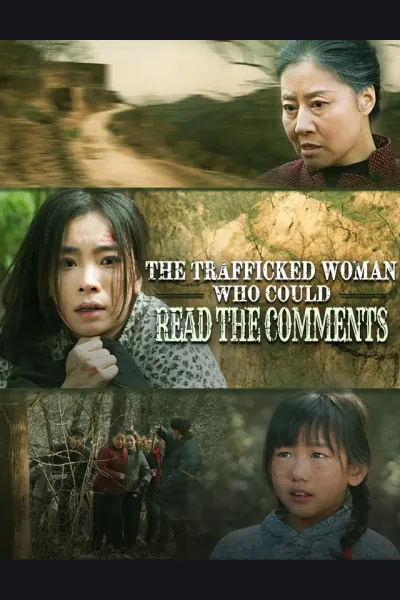The Trafficked Woman Who Could Read the Comments cover from reference catalogue