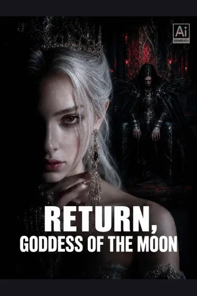Return,Goddess of the Moon cover from reference catalogue