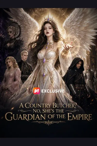 A Country Butcher? No, She’s the Guardian of the Empire cover from reference catalogue