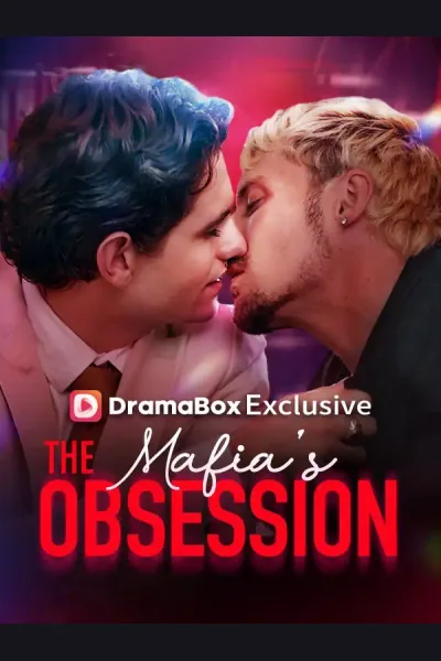 The Mafia's Obsession cover from reference catalogue